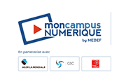 Mon Campus Numérique - Rise Them Up